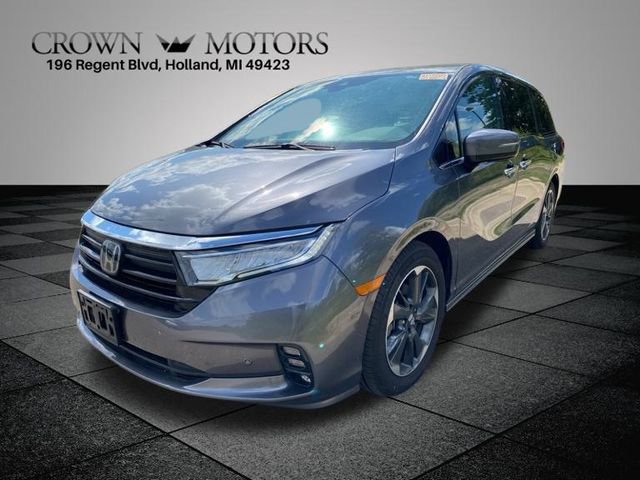 2024 Honda Odyssey Elite photo 4