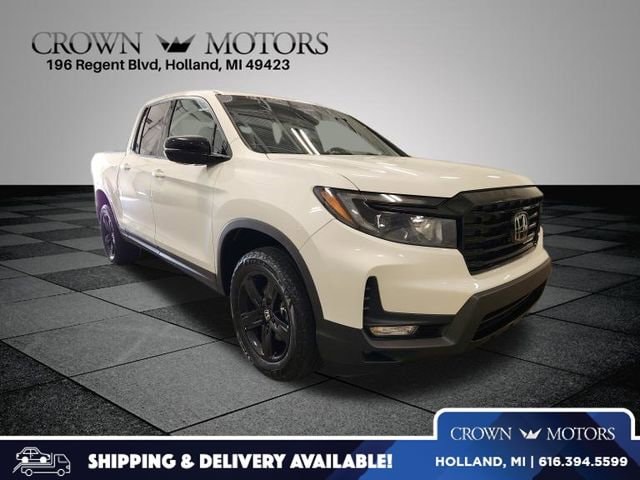 2023 Honda Ridgeline Black Edition's photo