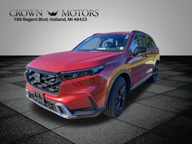 2024 Honda CR-V Sport Touring - Photo 7