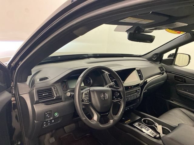 2024 Honda Passport Black Edition - Photo 7
