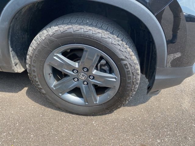 Certified 2022 Honda Ridgeline RTL-E with VIN 5FPYK3F72NB033391 for sale in Holland, MI