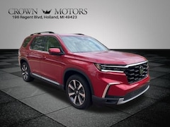 2025 Honda Pilot Touring SUV