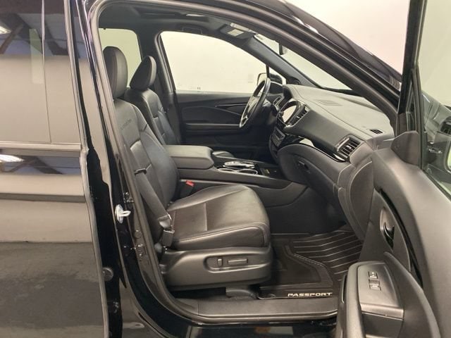 2024 Honda Passport Black Edition - Photo 25