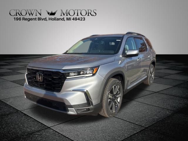 2025 Honda Pilot Touring photo 3