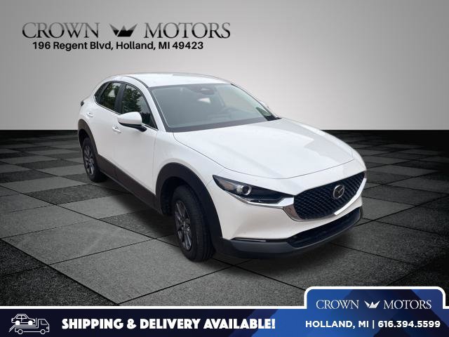 2024 Mazda CX-30