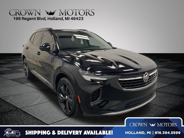 2023 Buick Envision Essence's photo
