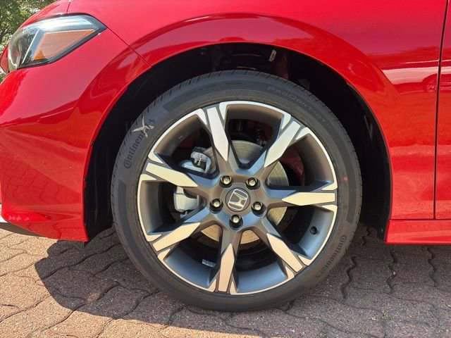 2026 Honda Civic Hybrid Sport Touring photo 4