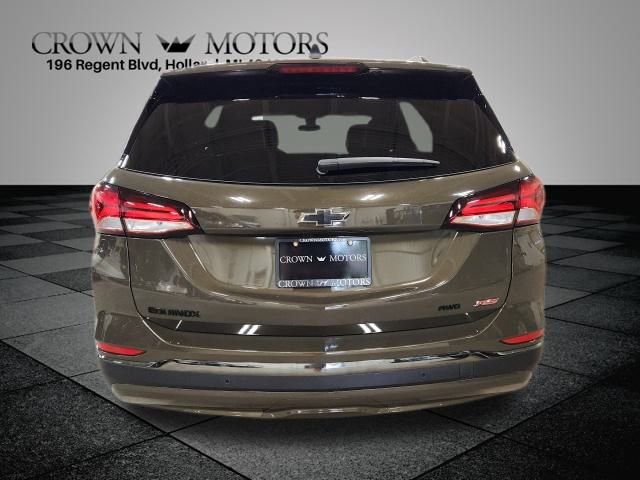 2023 Chevrolet Equinox RS photo 4