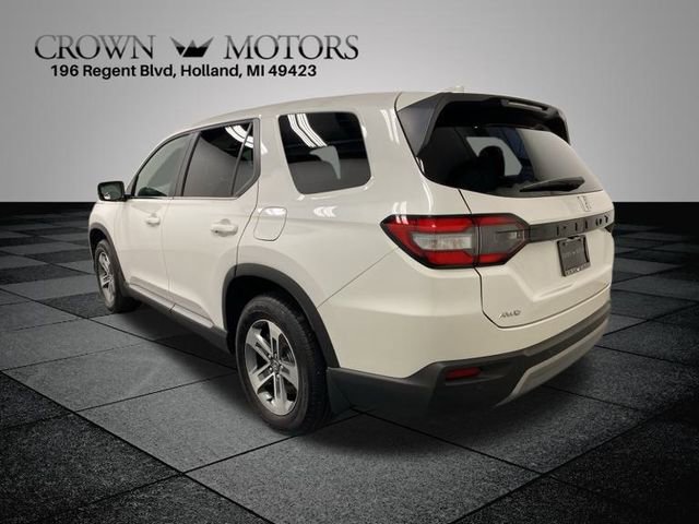 2025 Honda Pilot EX-L photo 2