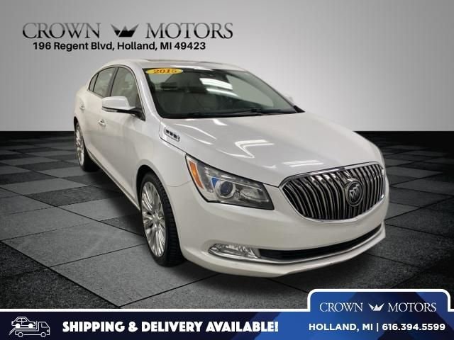 2015 Buick LaCrosse Premium 2's photo