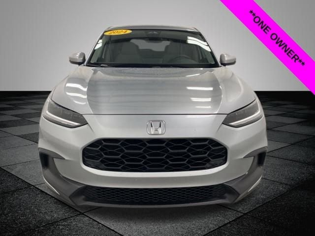 Used 2024 Honda HR-V LX with VIN 3CZRZ2H34RM705914 for sale in Holland, MI