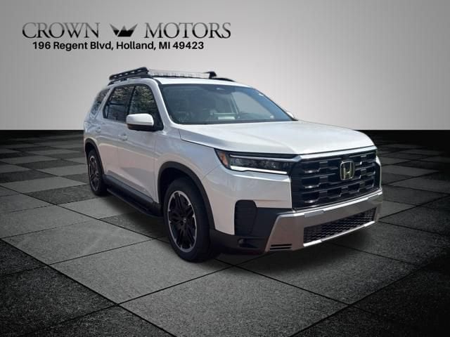2026 Honda Pilot Touring AWD's photo