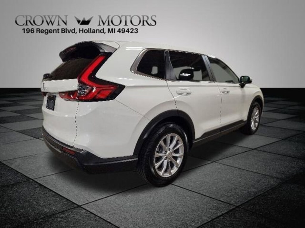Used 2023 Honda CR-V EX-L SUV