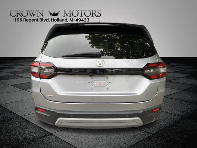 2025 Honda Pilot EX-L - Photo 9