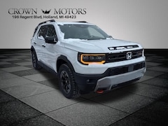 2026 Honda Passport TrailSport Elite SUV