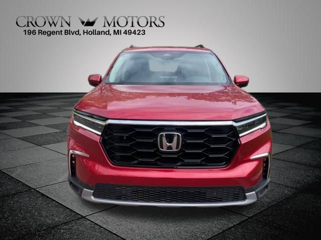2025 Honda Pilot Touring photo 2