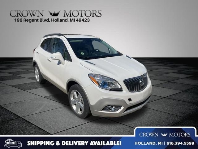 2015 Buick Encore Leather AWD's photo