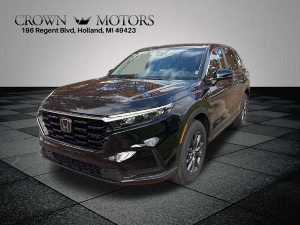 New 2026 Honda CR-V EX-L SUV