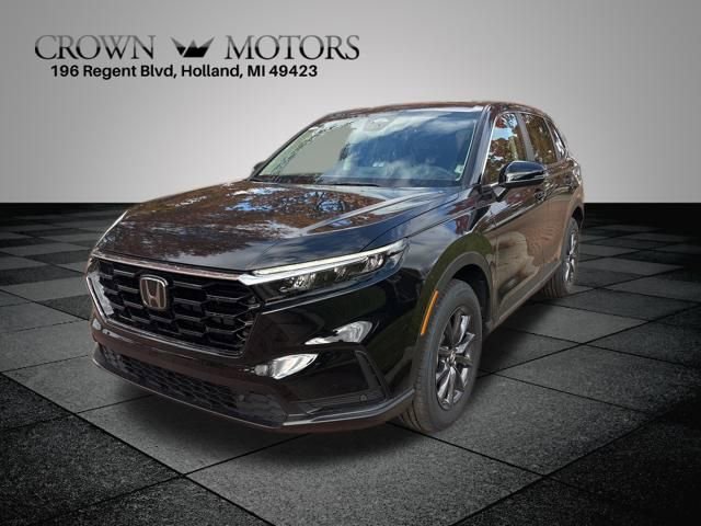 2026 Honda CR-V EX-L photo 3