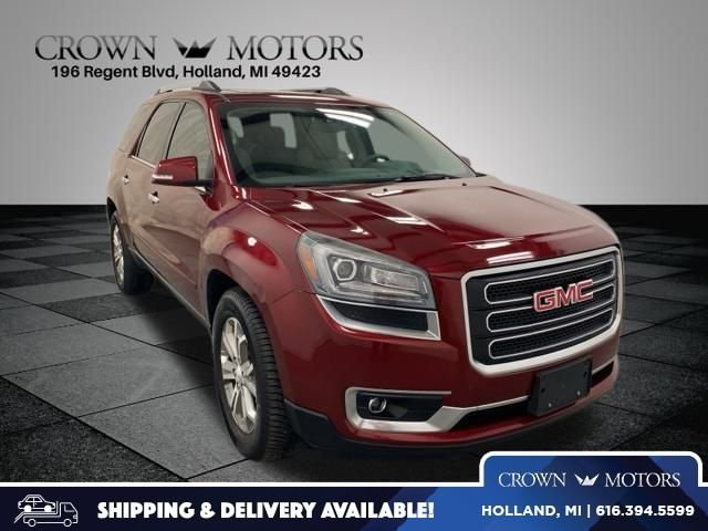 2015 GMC Acadia SL's photo