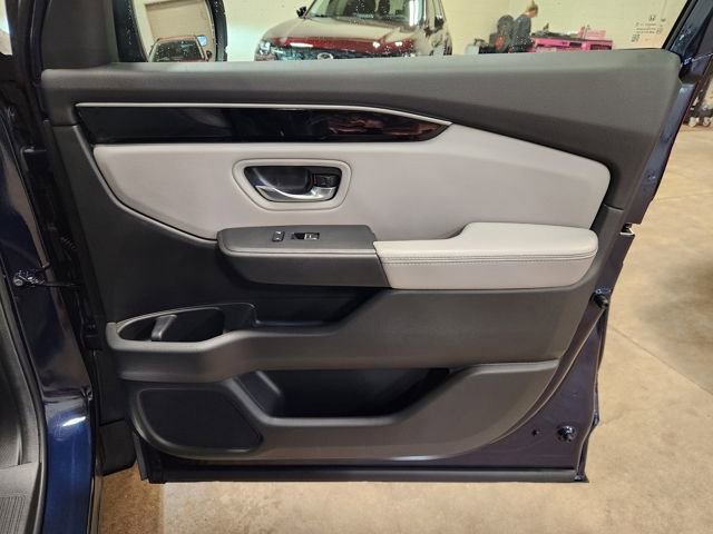 2025 Honda Pilot Touring - Photo 36
