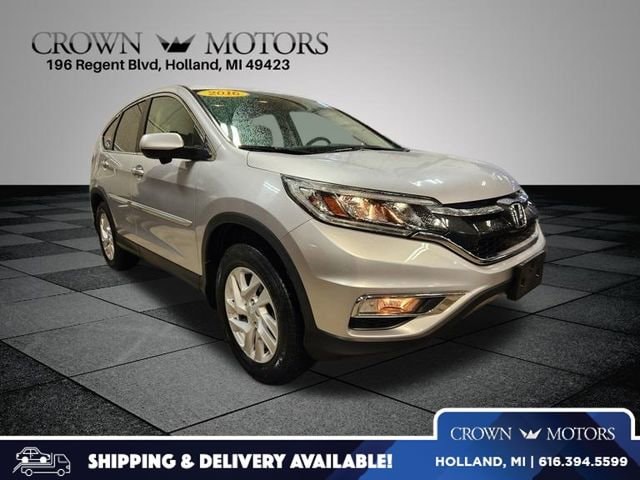 2016 Honda CR-V EX's photo
