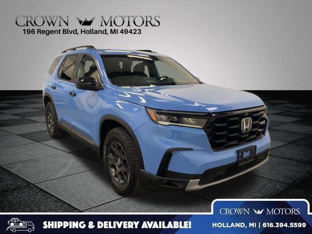 2023 Honda Pilot TrailSport