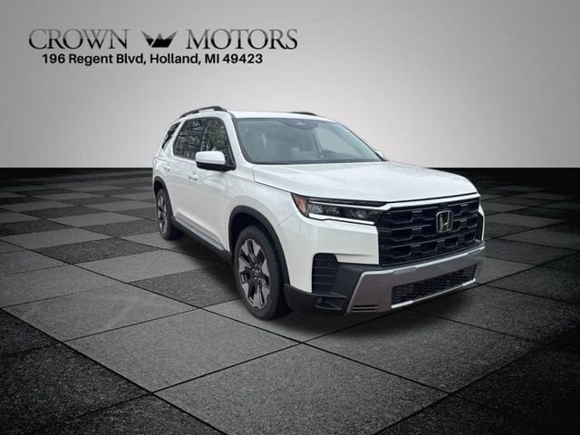 2026 Honda Pilot Elite AWD's photo