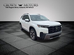2026 Honda Pilot Elite SUV