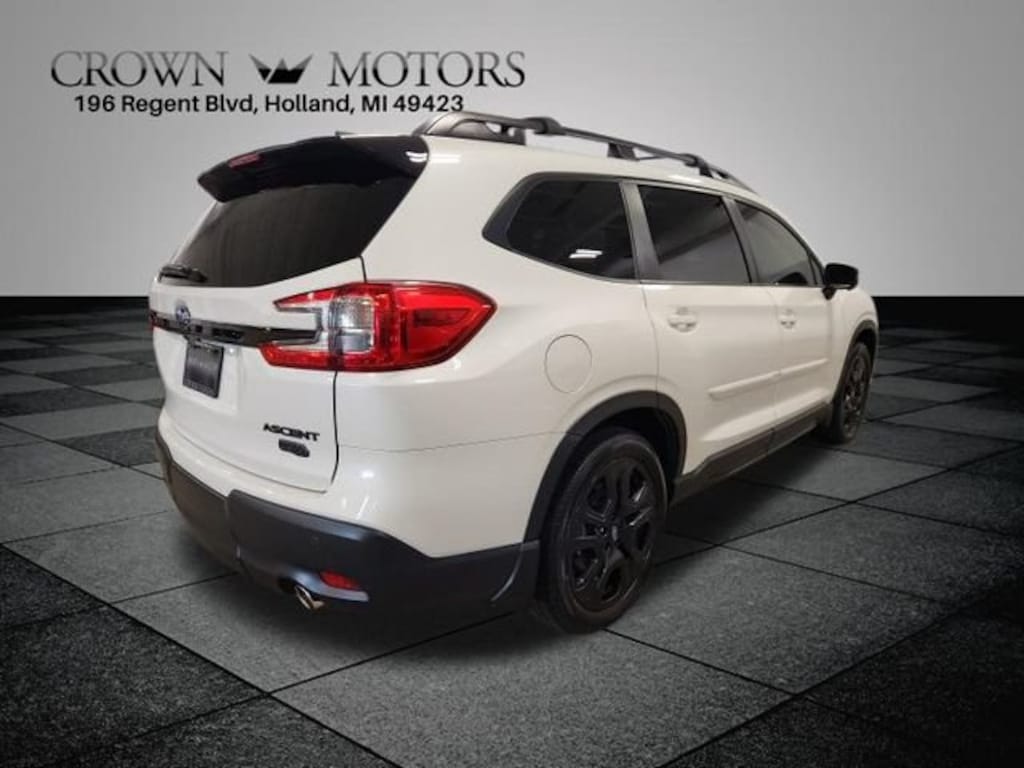 Used 2023 Subaru Ascent Onyx Edition Limited SUV