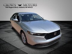 2026 Honda Accord LX Sedan