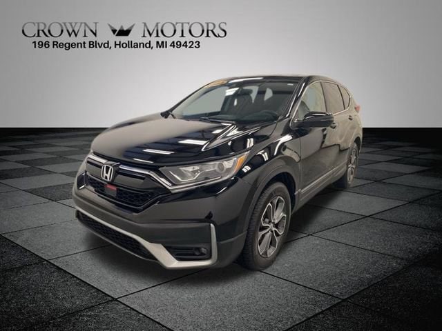 2022 Honda CR-V EX photo 3