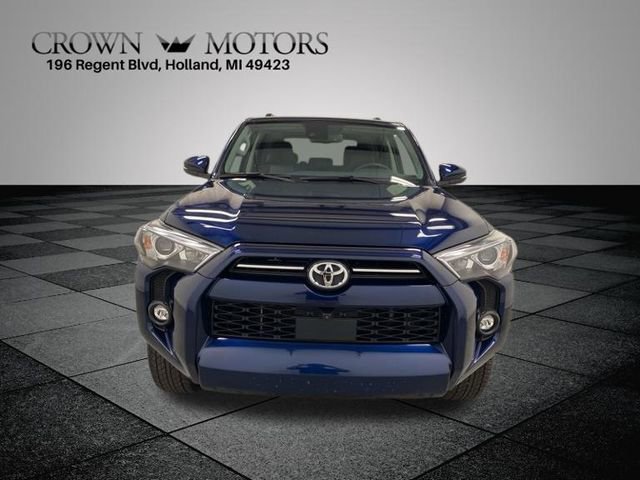 2024 Toyota 4Runner SR5 Premium photo 2