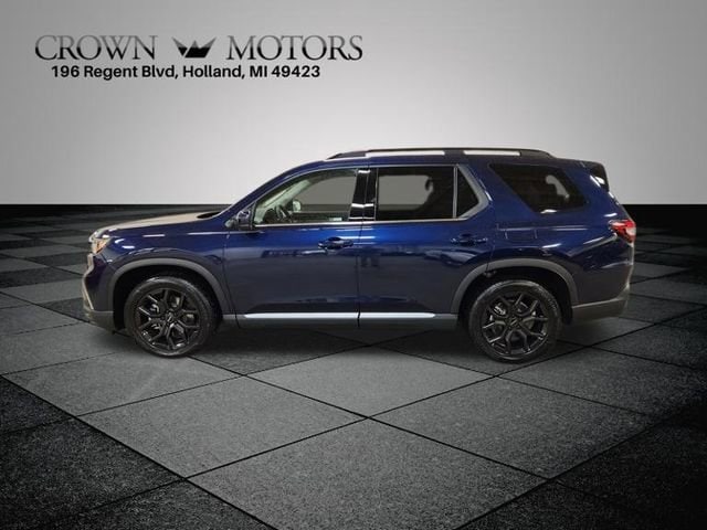 2025 Honda Pilot Touring - Photo 6