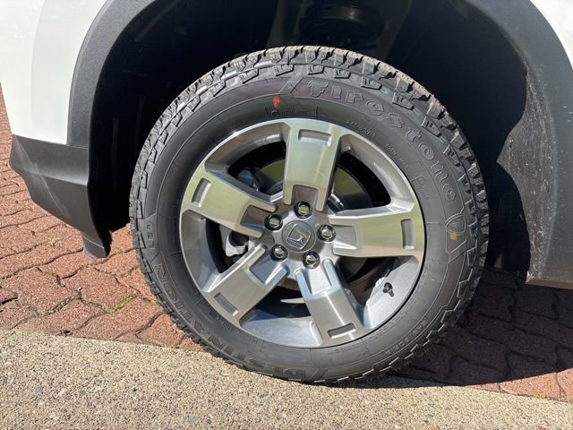 2026 Honda Ridgeline RTL photo 4