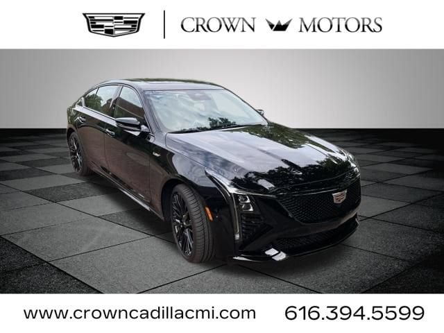 2026 Cadillac CT5-V