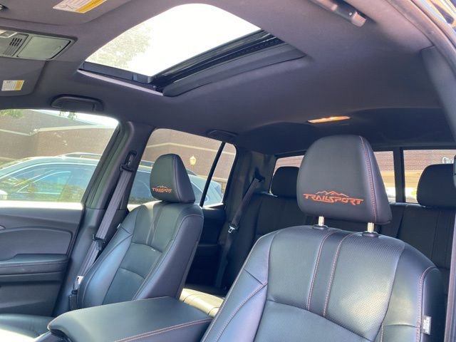 2024 Honda Ridgeline TrailSport photo 2