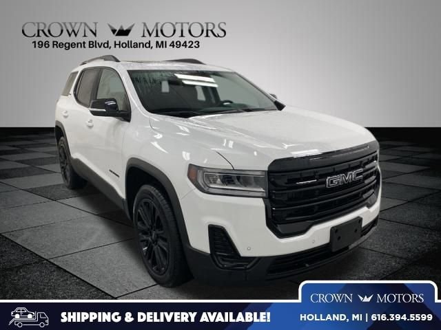 2023 GMC Acadia SLE's photo
