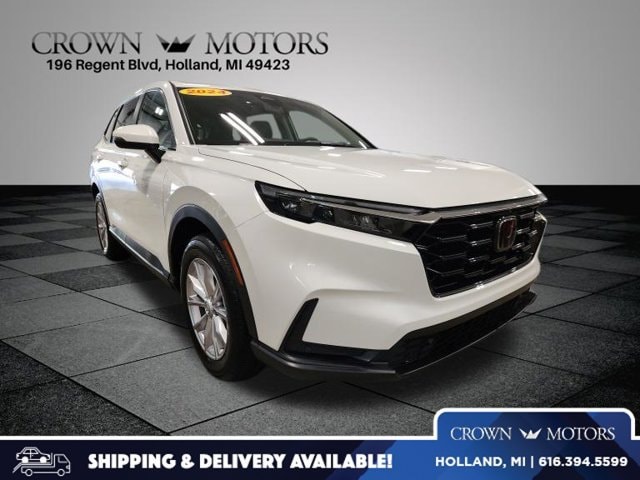 2024 Honda CR-V