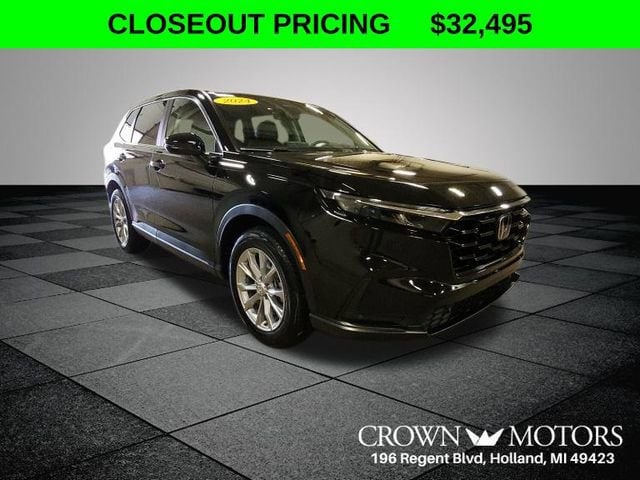 2024 Honda CR-V EX-L's photo