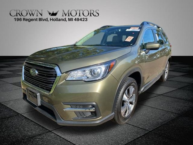 2022 Subaru Ascent Premium photo 4