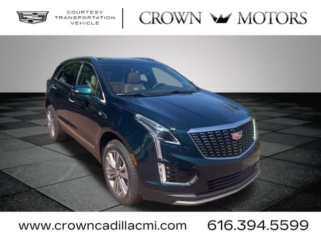 2025 Cadillac XT5 Premium Luxury's photo