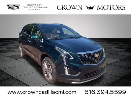 2025 CADILLAC XT5 FWD Premium Luxury SUV