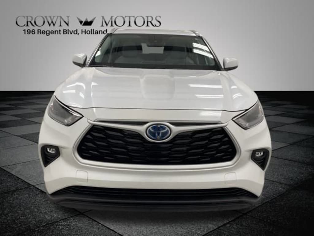 Used 2023 Toyota Highlander Hybrid Hybrid XLE SUV