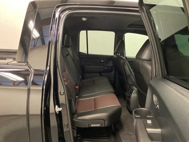 2023 Honda Ridgeline Black Edition - Photo 26
