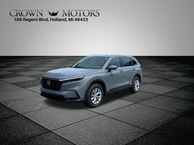 2026 Honda CR-V LX photo 3