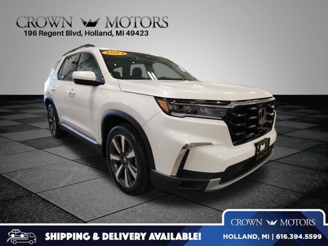 2023 Honda Pilot Touring