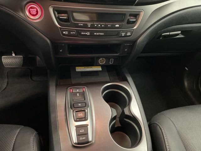 2023 Honda Passport EX-L - Photo 11