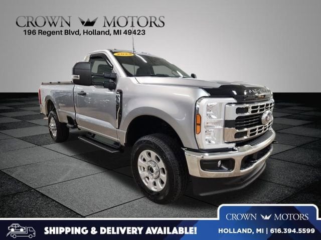 2024 Ford F-350 XLT 4x4 Regular Cab 8' Box SRW's photo