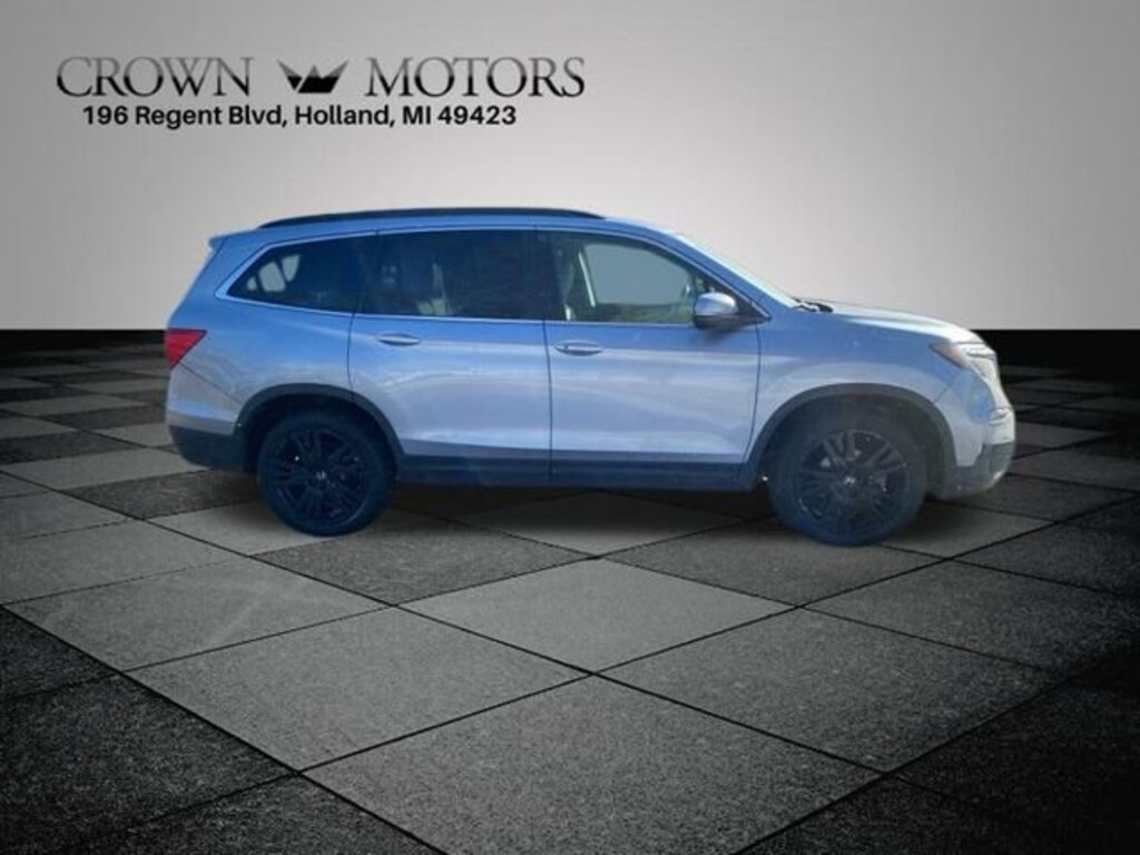 Used 2022 Honda Pilot Special Edition SUV
